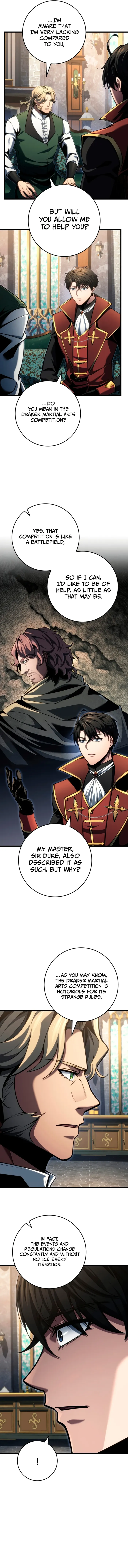 Dragonslayer’s Class Regression Chapter 83 - Page 7 in English