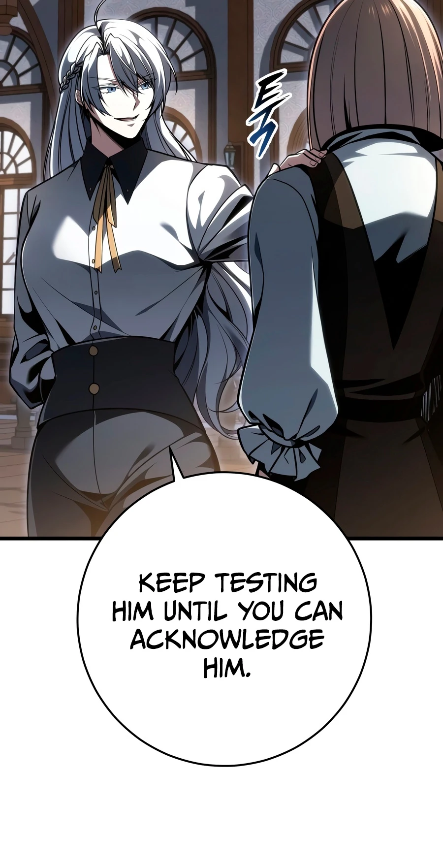 Dragonslayer’s Class Regression Chapter 88 - Page 8 in English