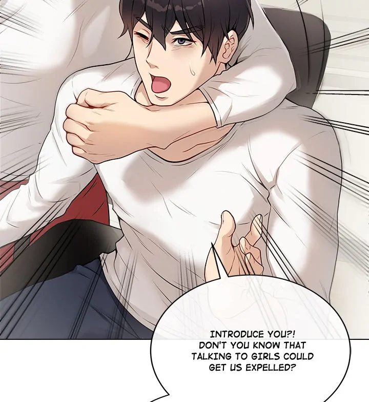 Signed, Sealed, Mistaken Chapter 1 - Page 119 in English