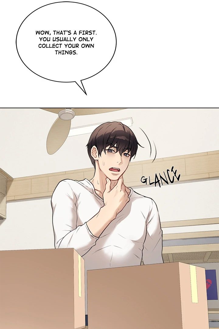 Signed, Sealed, Mistaken Chapter 1 - Page 126 in English