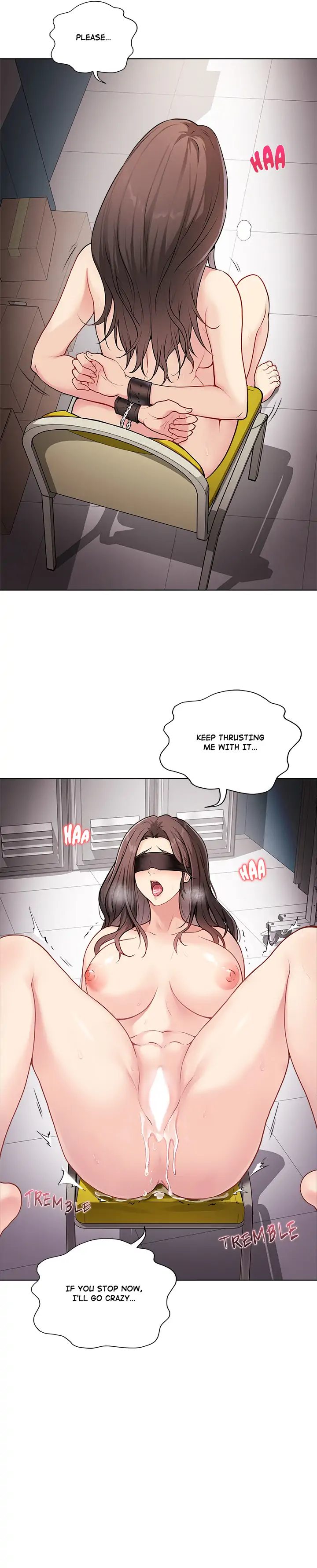 Signed, Sealed, Mistaken Chapter 1 - Page 5 in English