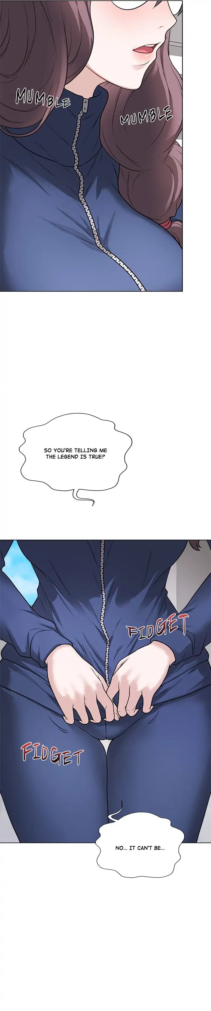 Signed, Sealed, Mistaken Chapter 11 - Page 120 in English