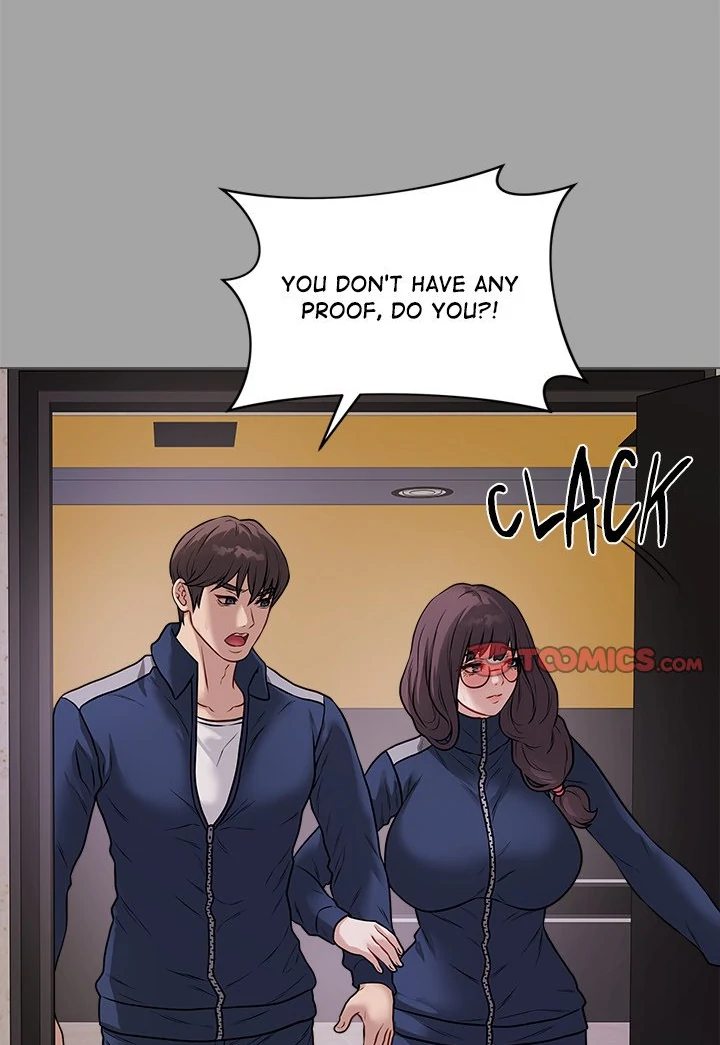Signed, Sealed, Mistaken Chapter 12 - Page 37 in English