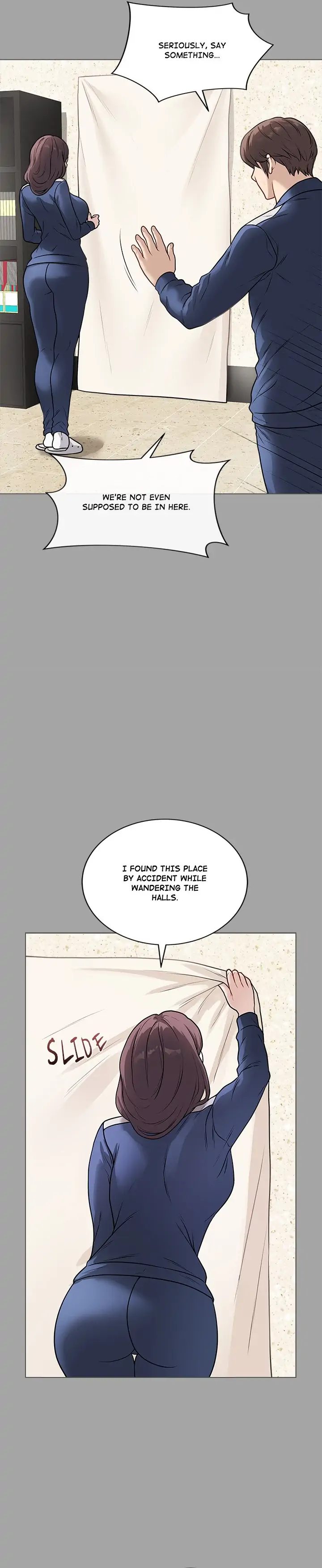 Signed, Sealed, Mistaken Chapter 12 - Page 39 in English