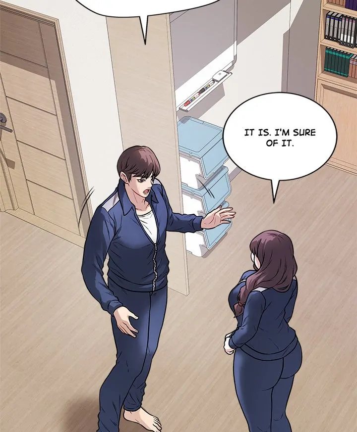 Signed, Sealed, Mistaken Chapter 12 - Page 81 in English