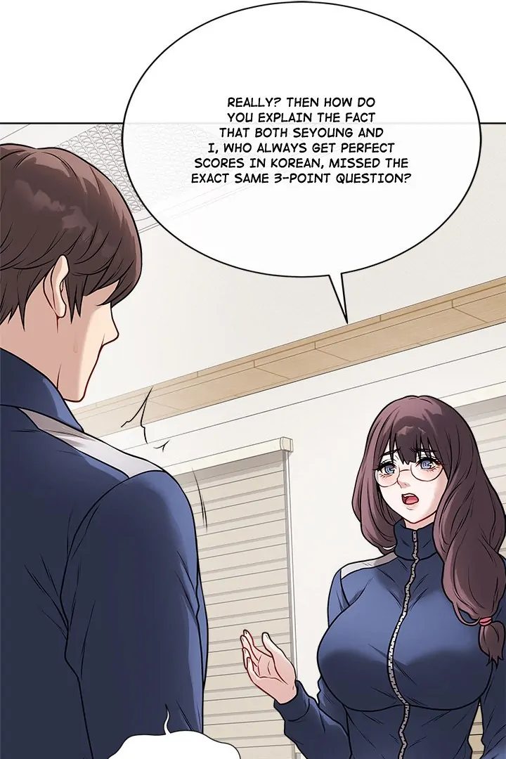 Signed, Sealed, Mistaken Chapter 12 - Page 83 in English