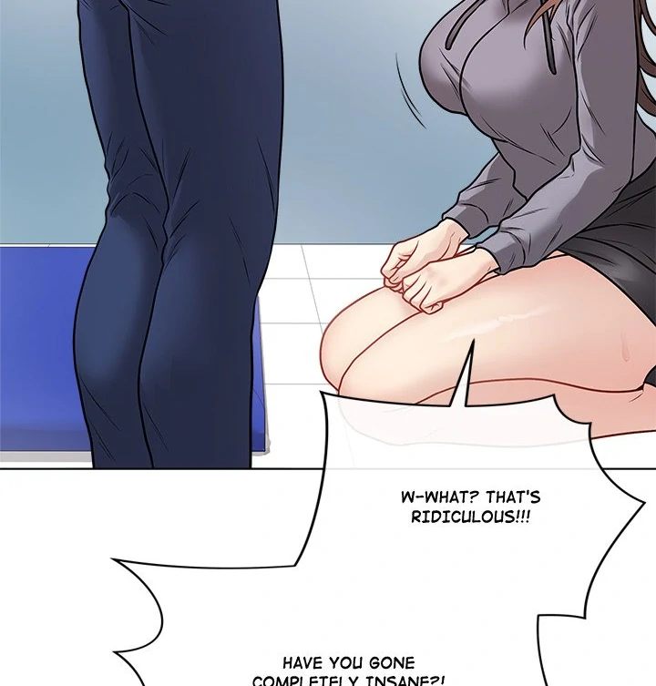 Signed, Sealed, Mistaken Chapter 14 - Page 50 in English