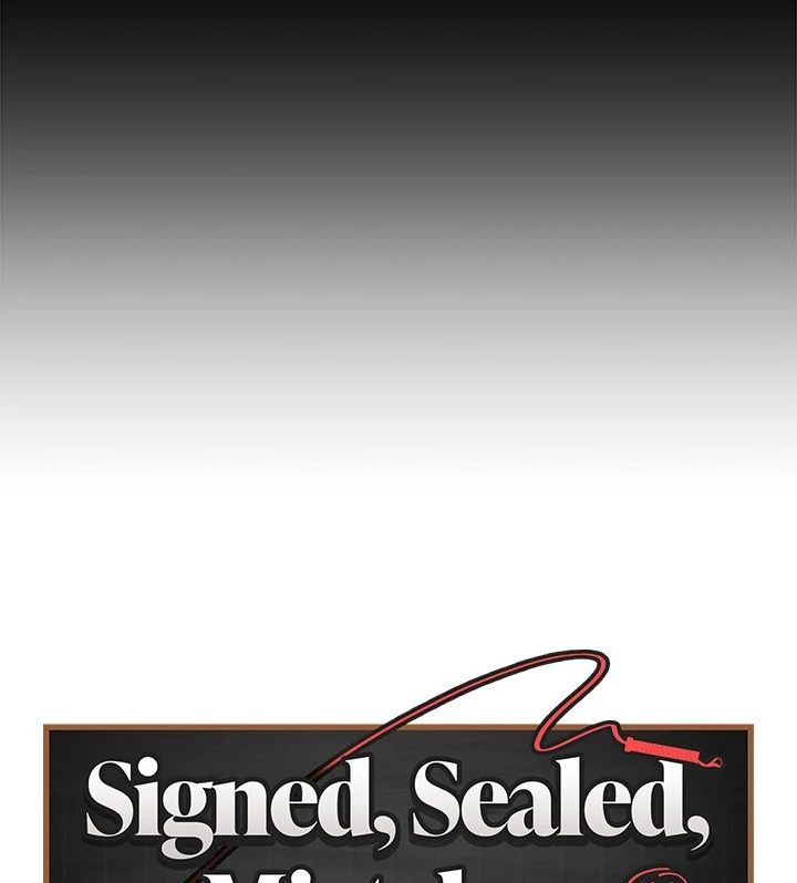 Signed, Sealed, Mistaken Chapter 14 - Page 9 in English