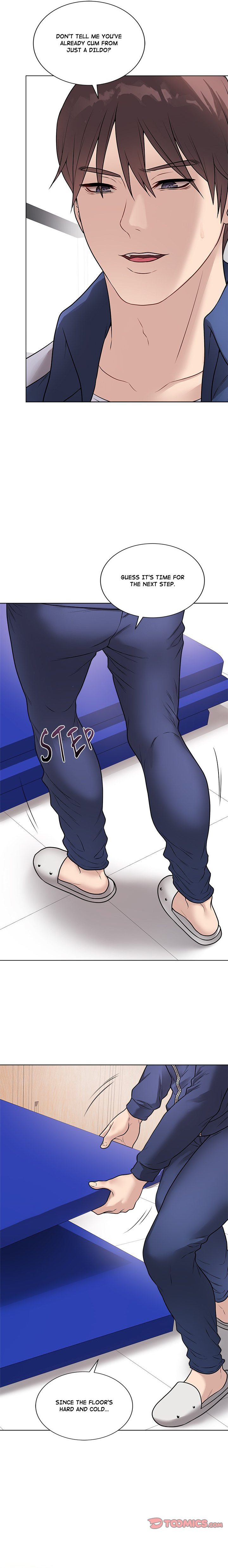 Signed, Sealed, Mistaken Chapter 15 - Page 10 in English