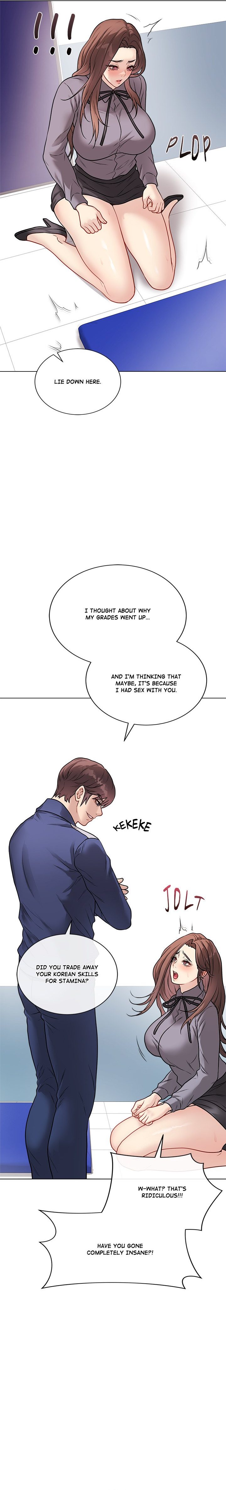 Signed, Sealed, Mistaken Chapter 15 - Page 11 in English