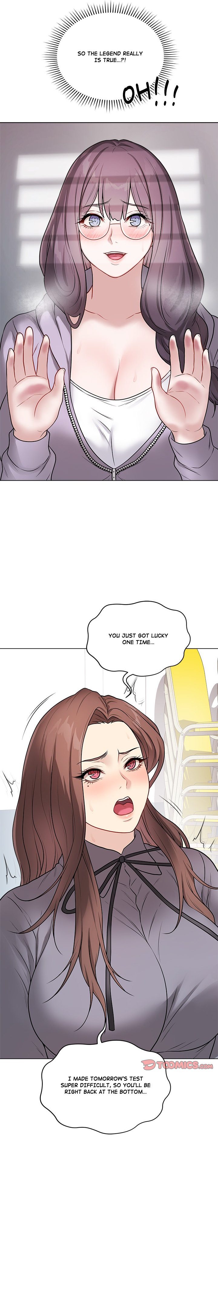 Signed, Sealed, Mistaken Chapter 15 - Page 12 in English