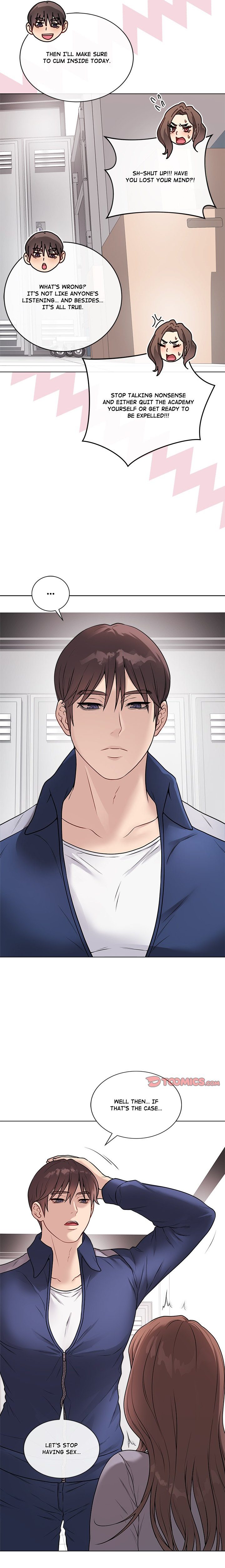 Signed, Sealed, Mistaken Chapter 15 - Page 14 in English