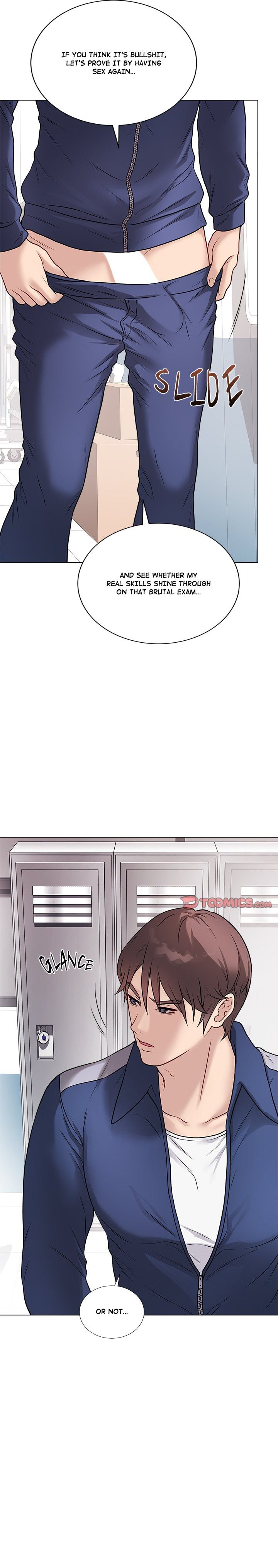 Signed, Sealed, Mistaken Chapter 15 - Page 16 in English