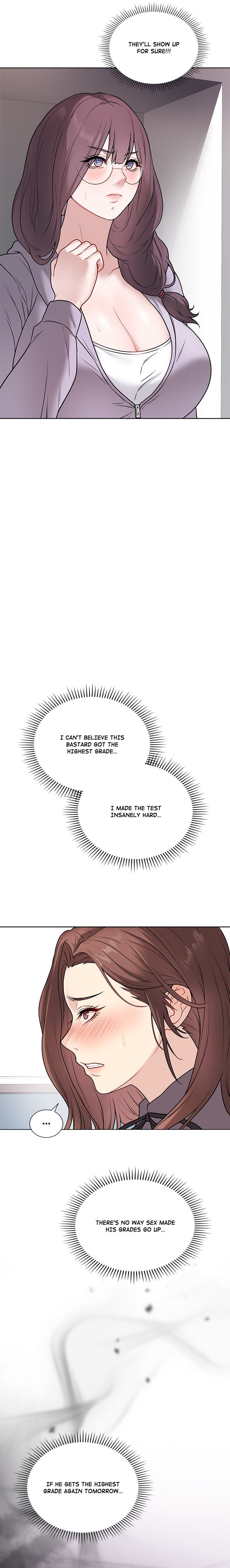 Signed, Sealed, Mistaken Chapter 15 - Page 17 in English