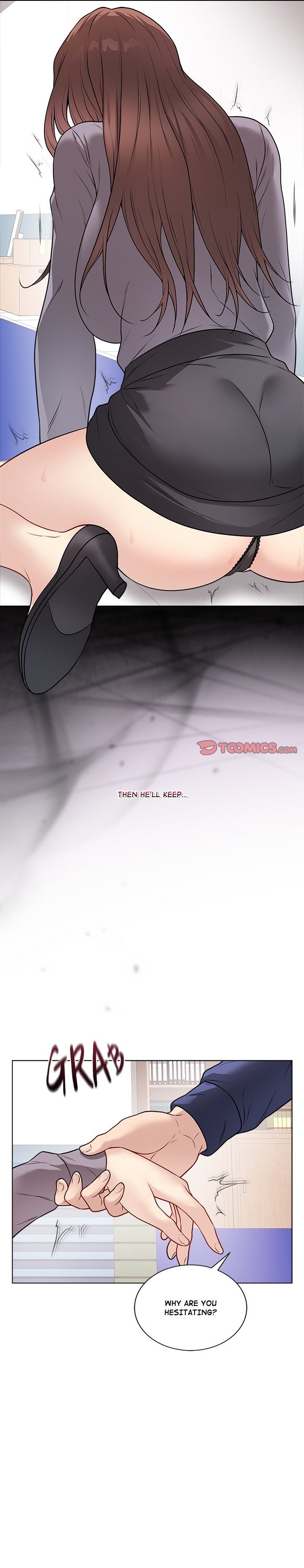 Signed, Sealed, Mistaken Chapter 15 - Page 18 in English