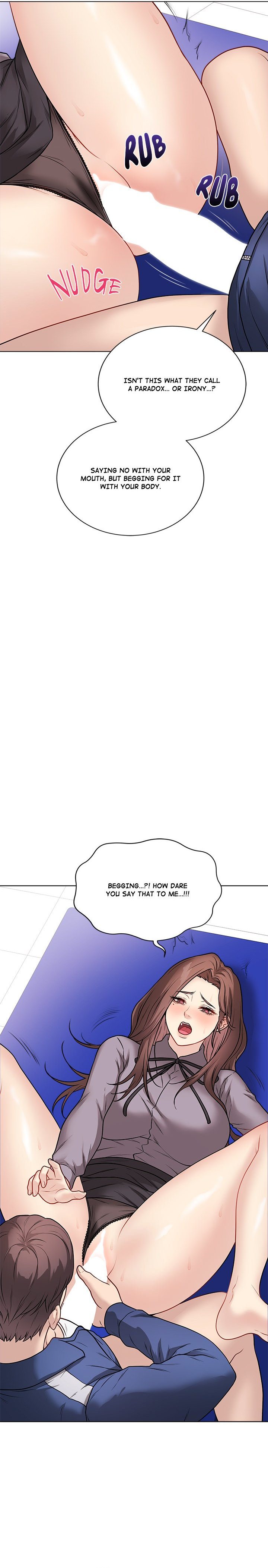 Signed, Sealed, Mistaken Chapter 15 - Page 21 in English