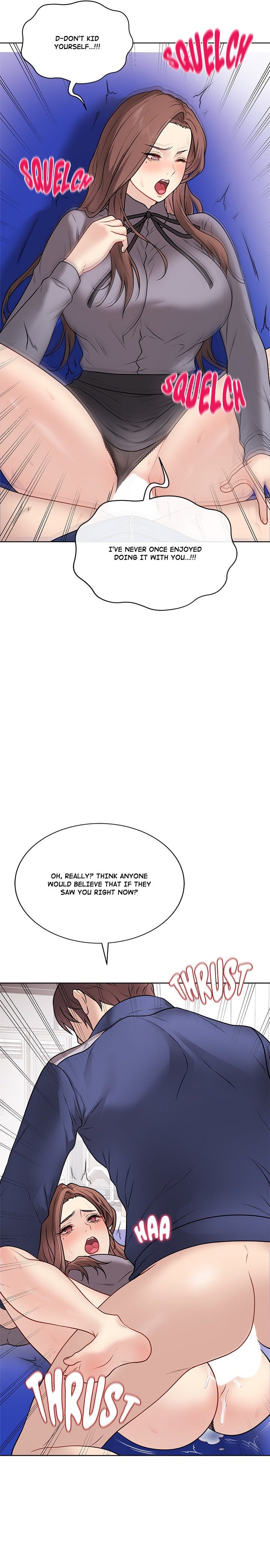 Signed, Sealed, Mistaken Chapter 15 - Page 25 in English