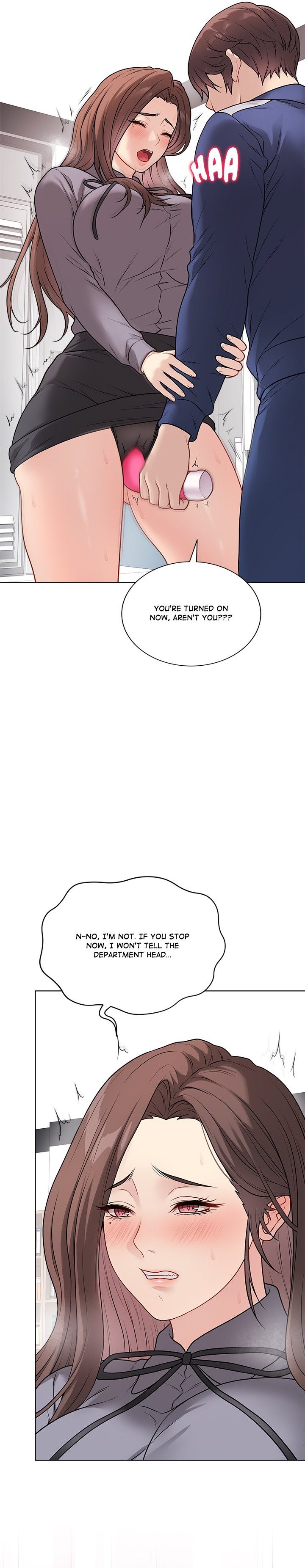 Signed, Sealed, Mistaken Chapter 15 - Page 4 in English