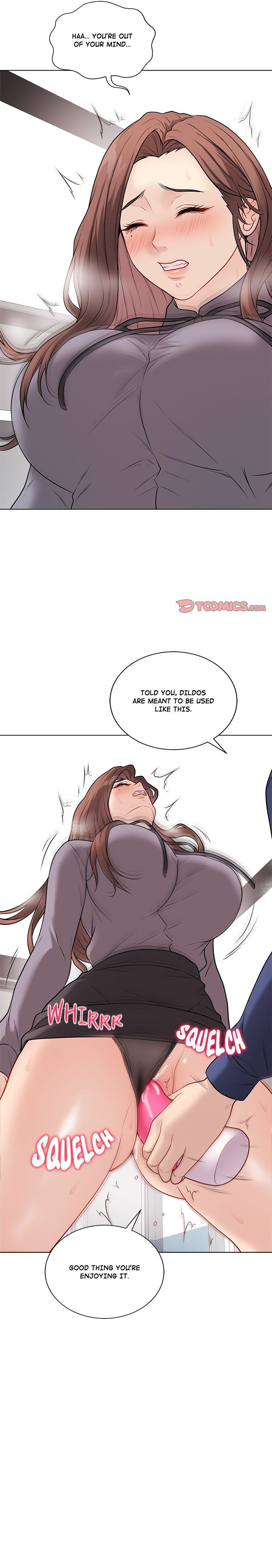 Signed, Sealed, Mistaken Chapter 15 - Page 7 in English