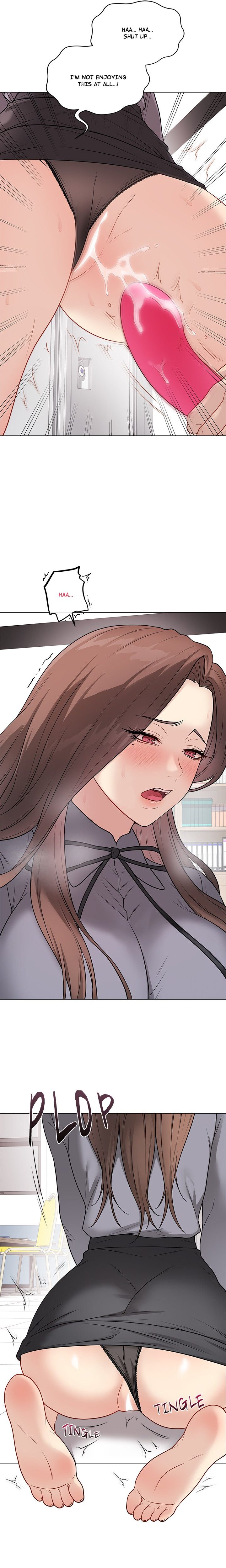 Signed, Sealed, Mistaken Chapter 15 - Page 8 in English