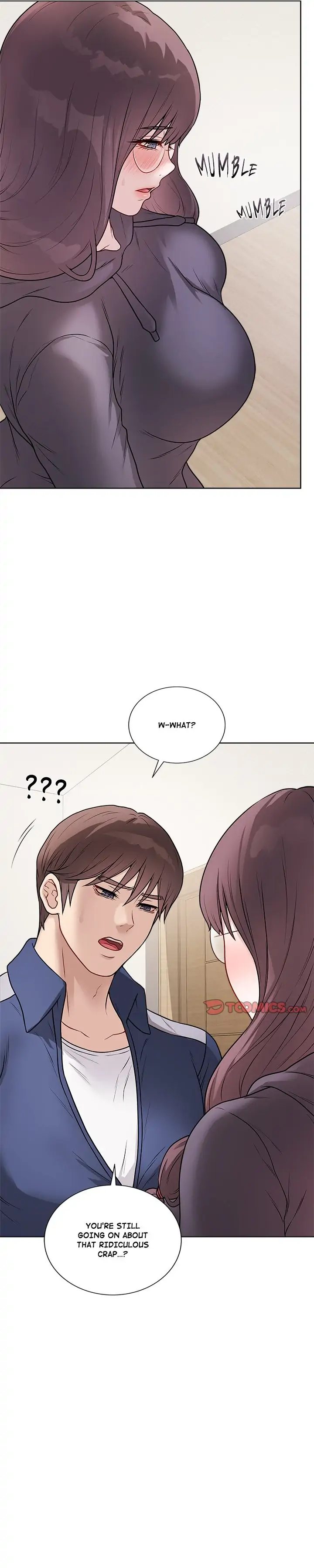 Signed, Sealed, Mistaken Chapter 17 - Page 131 in English