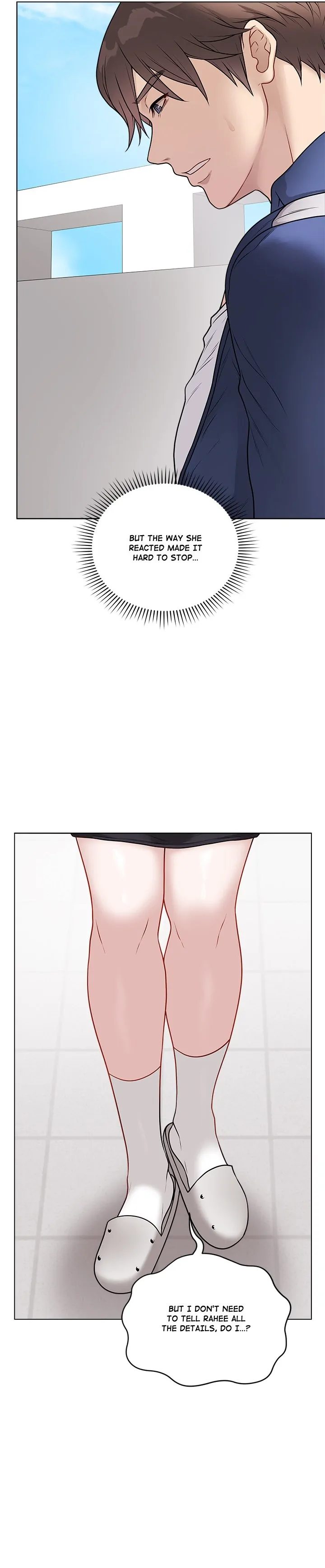 Signed, Sealed, Mistaken Chapter 17 - Page 20 in English