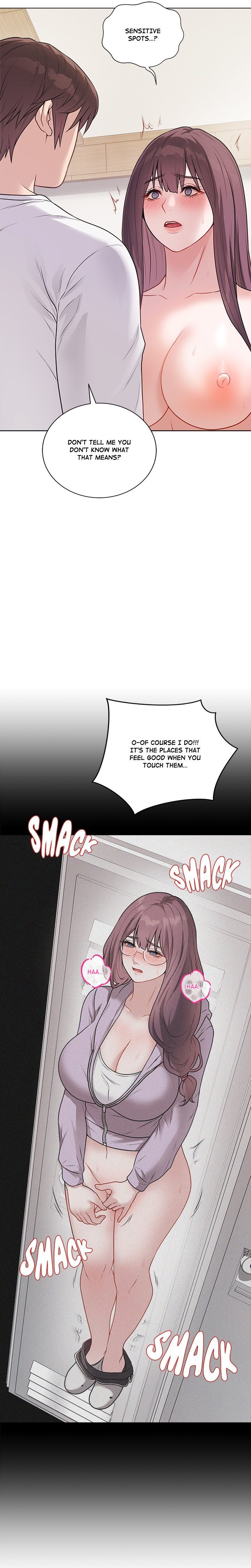 Signed, Sealed, Mistaken Chapter 19 - Page 11 in English