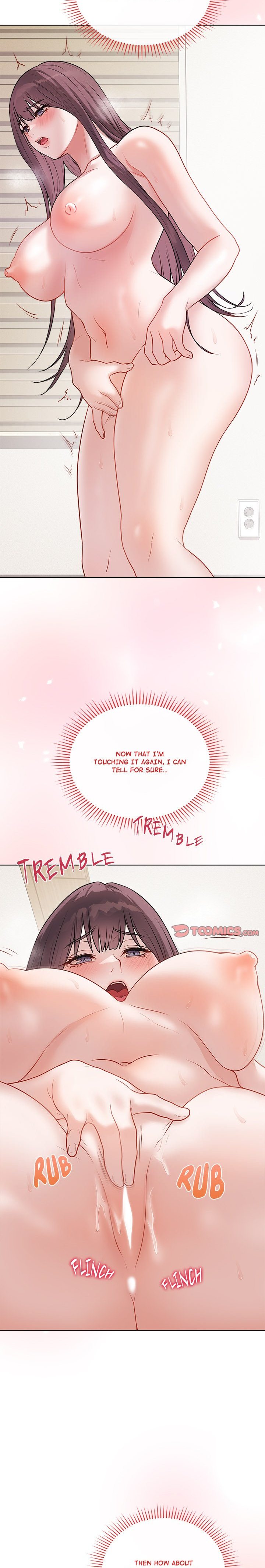 Signed, Sealed, Mistaken Chapter 19 - Page 14 in English