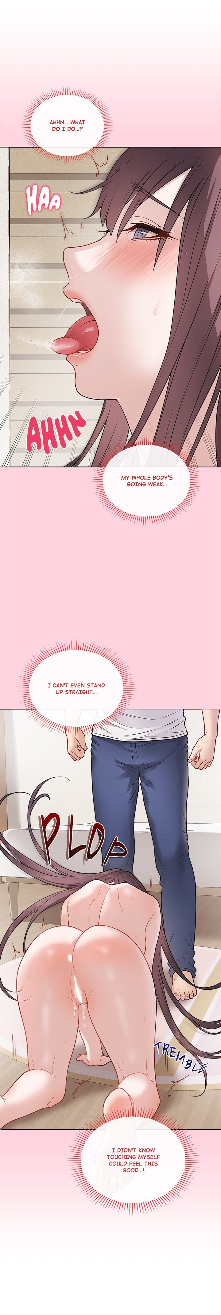 Signed, Sealed, Mistaken Chapter 19 - Page 17 in English