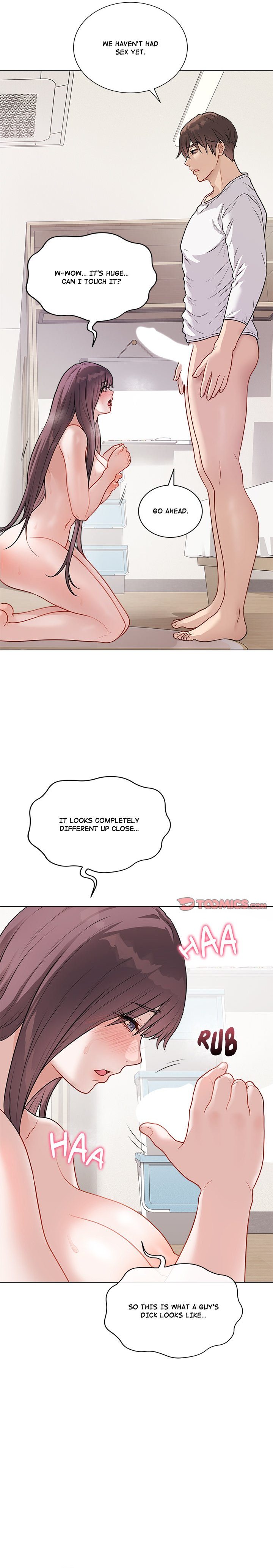 Signed, Sealed, Mistaken Chapter 19 - Page 20 in English