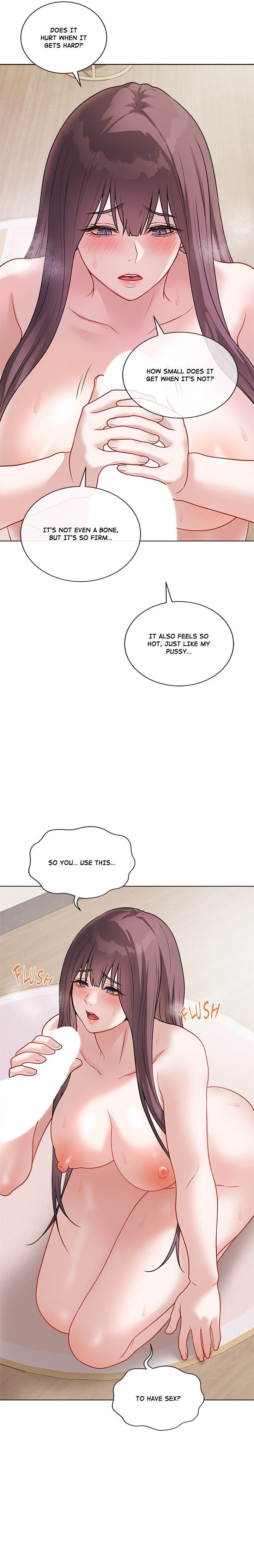Signed, Sealed, Mistaken Chapter 19 - Page 21 in English