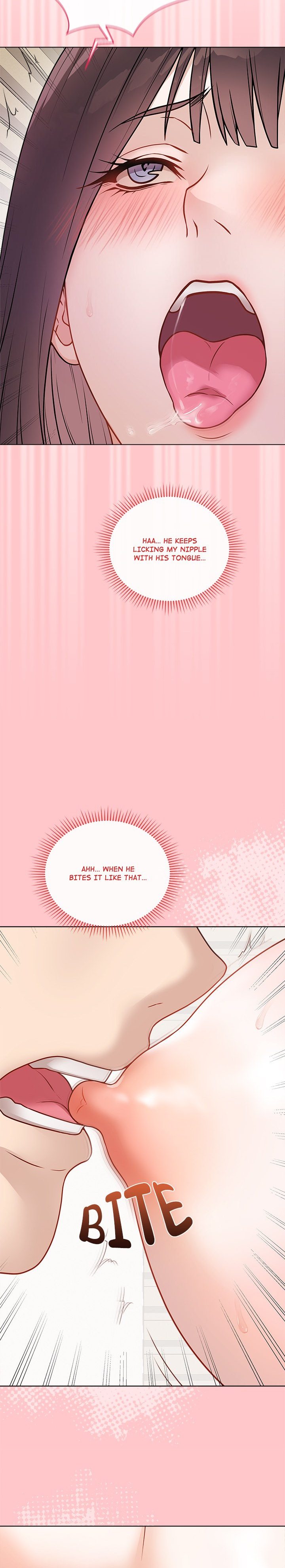 Signed, Sealed, Mistaken Chapter 19 - Page 6 in English