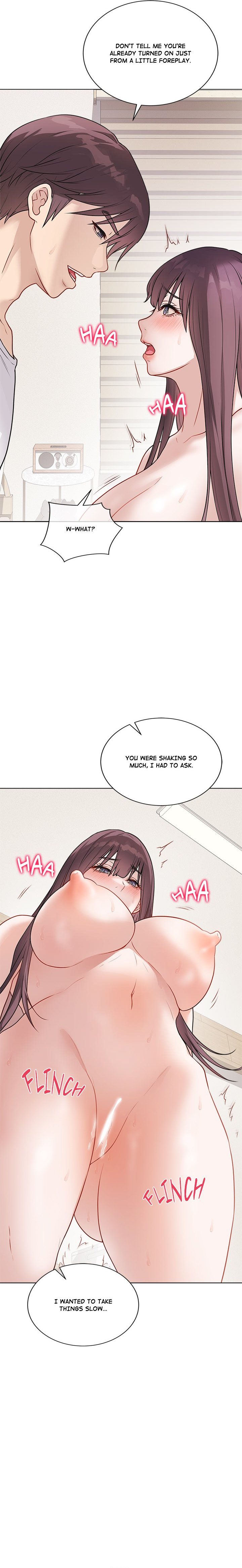 Signed, Sealed, Mistaken Chapter 19 - Page 8 in English