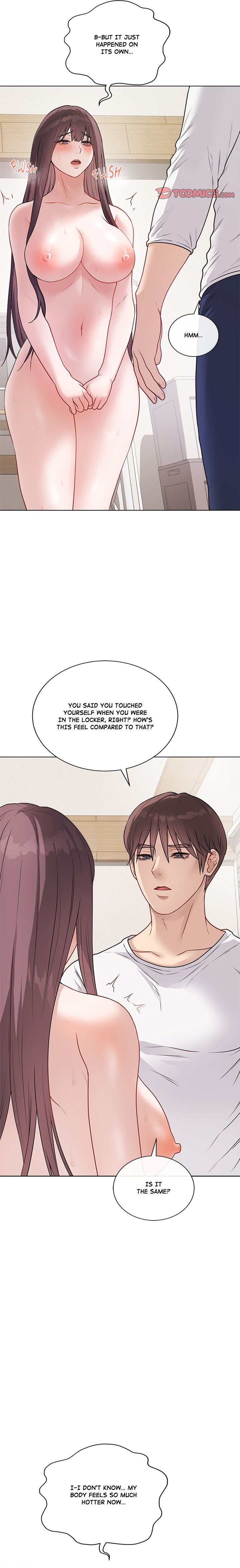 Signed, Sealed, Mistaken Chapter 19 - Page 9 in English