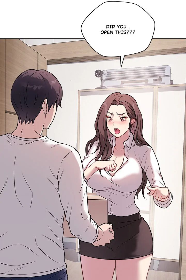 Signed, Sealed, Mistaken Chapter 2 - Page 20 in English