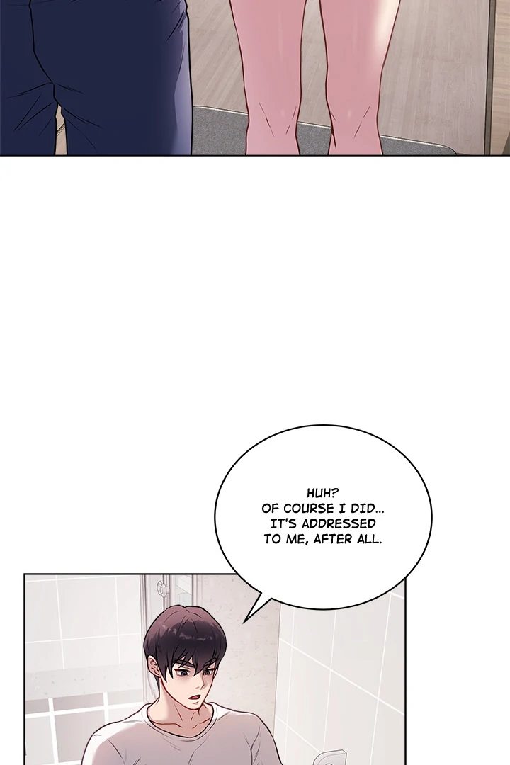 Signed, Sealed, Mistaken Chapter 2 - Page 21 in English