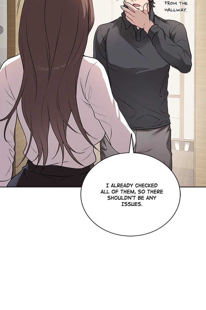 Signed, Sealed, Mistaken Chapter 2 - Page 52 in English