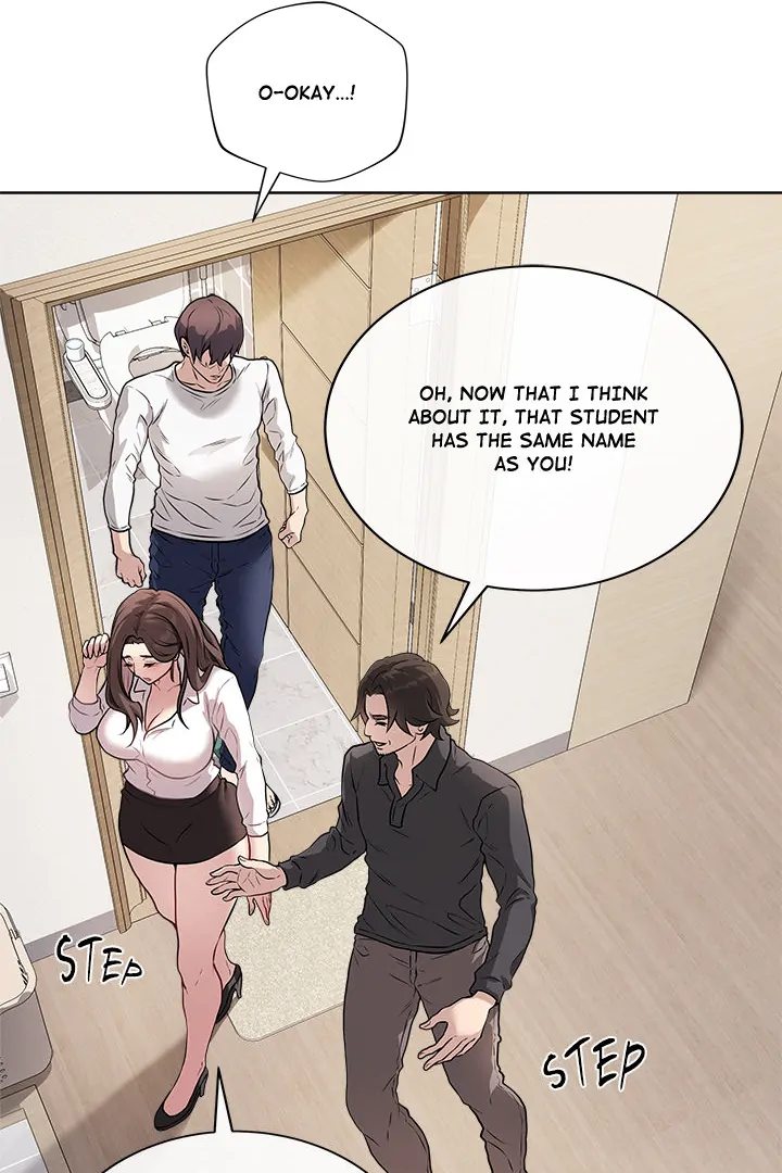 Signed, Sealed, Mistaken Chapter 2 - Page 64 in English