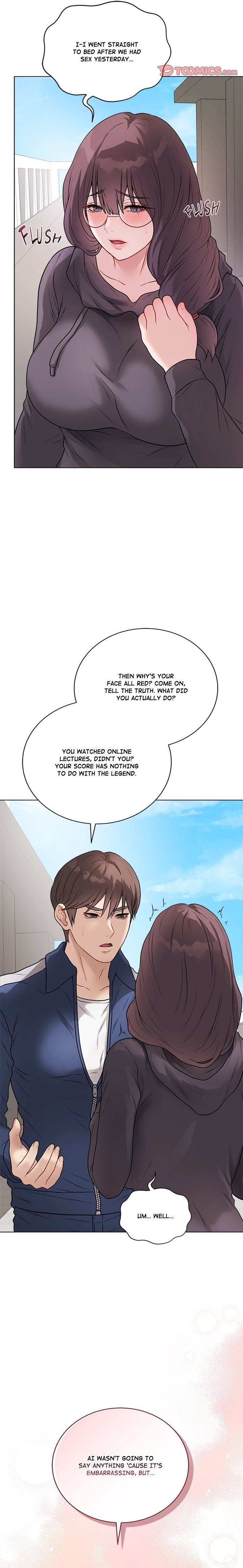 Signed, Sealed, Mistaken Chapter 22 - Page 10 in English