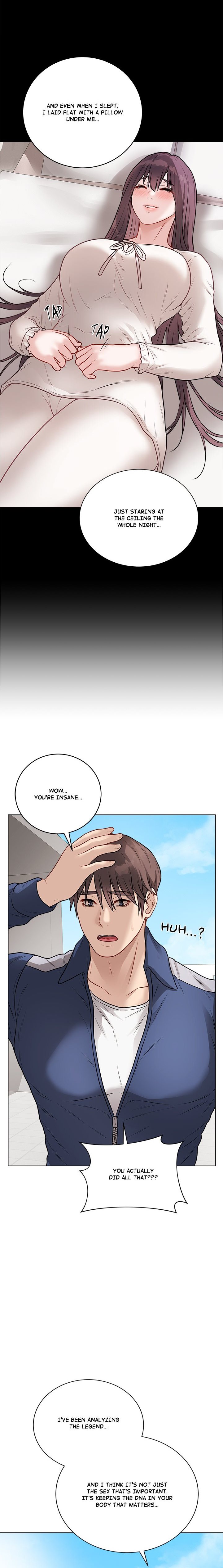 Signed, Sealed, Mistaken Chapter 22 - Page 12 in English