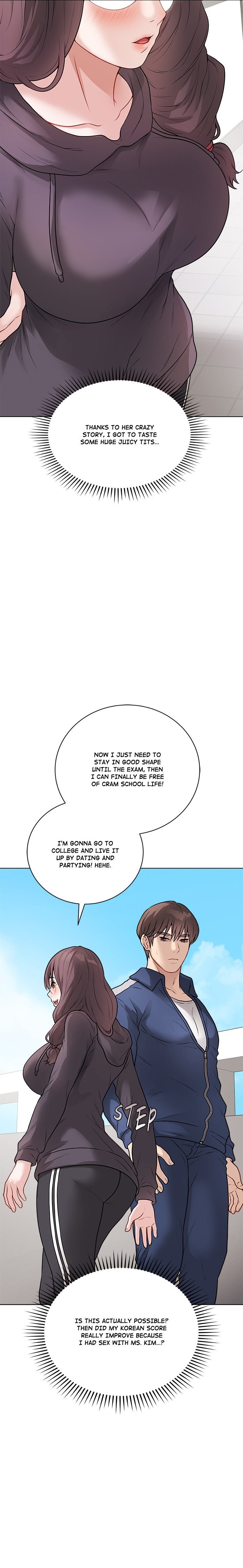 Signed, Sealed, Mistaken Chapter 22 - Page 15 in English