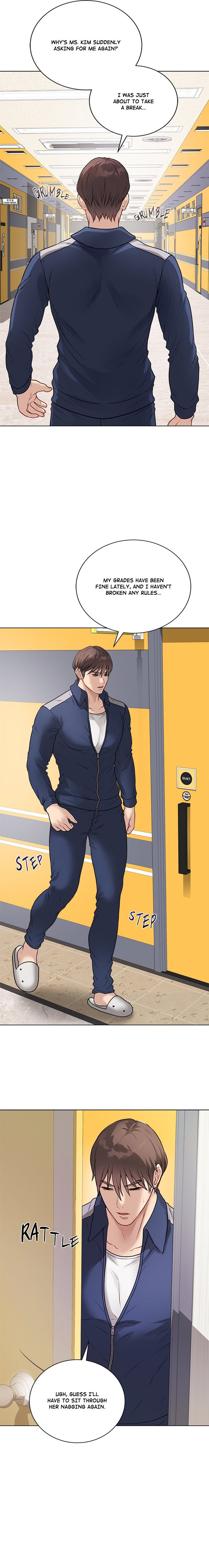 Signed, Sealed, Mistaken Chapter 22 - Page 17 in English