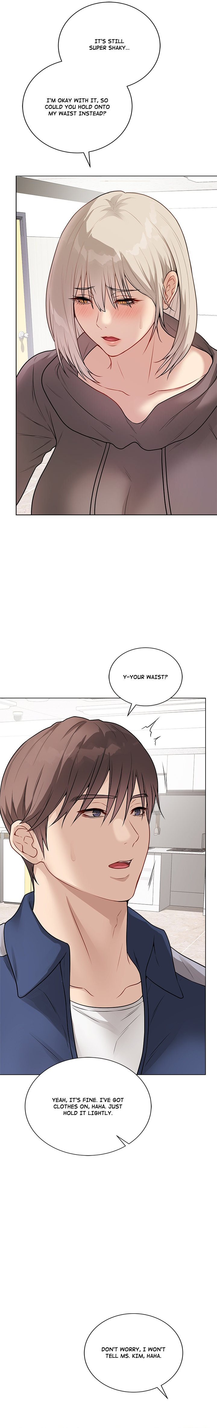 Signed, Sealed, Mistaken Chapter 22 - Page 20 in English
