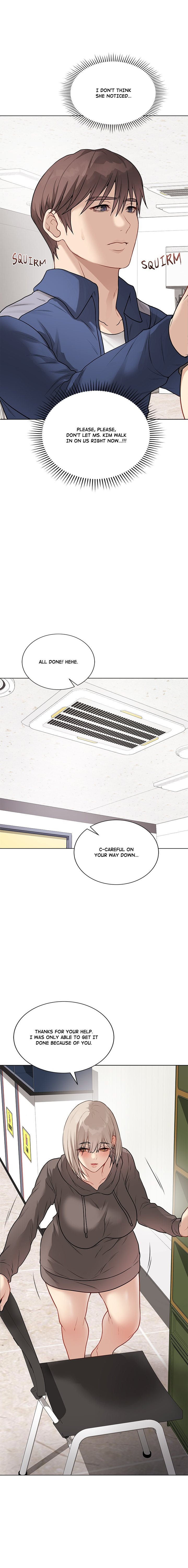 Signed, Sealed, Mistaken Chapter 22 - Page 23 in English