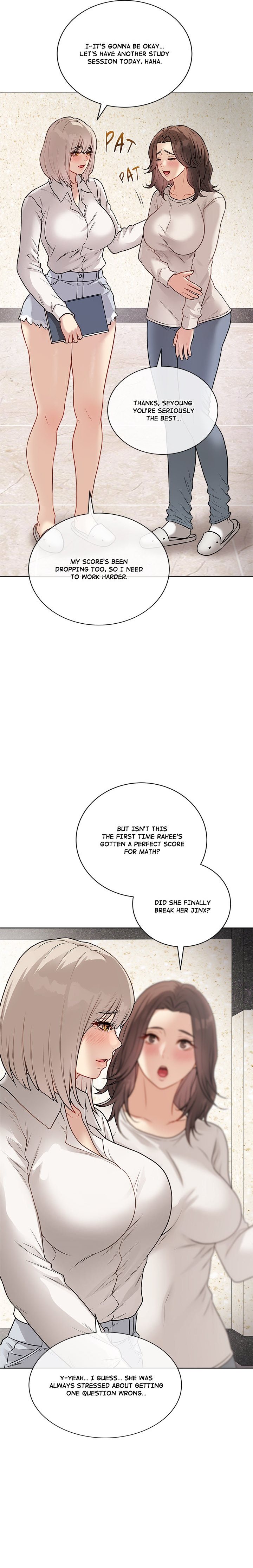 Signed, Sealed, Mistaken Chapter 22 - Page 3 in English