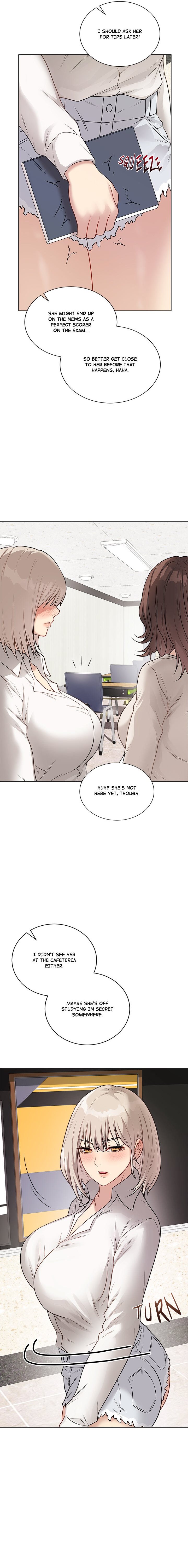Signed, Sealed, Mistaken Chapter 22 - Page 4 in English