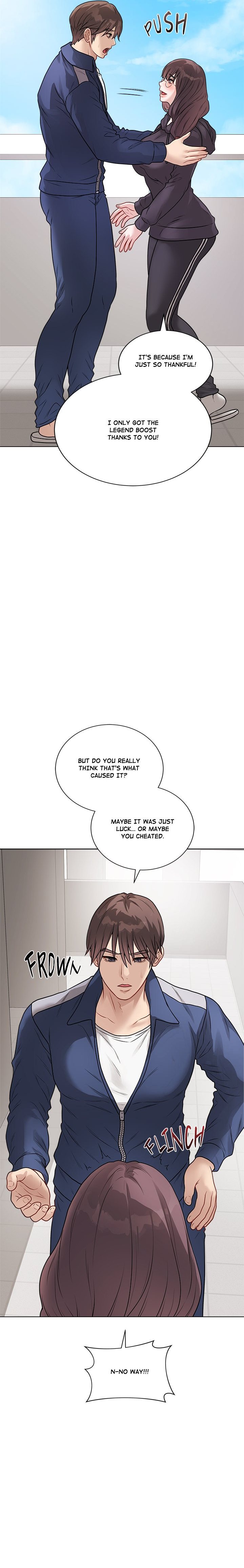 Signed, Sealed, Mistaken Chapter 22 - Page 9 in English