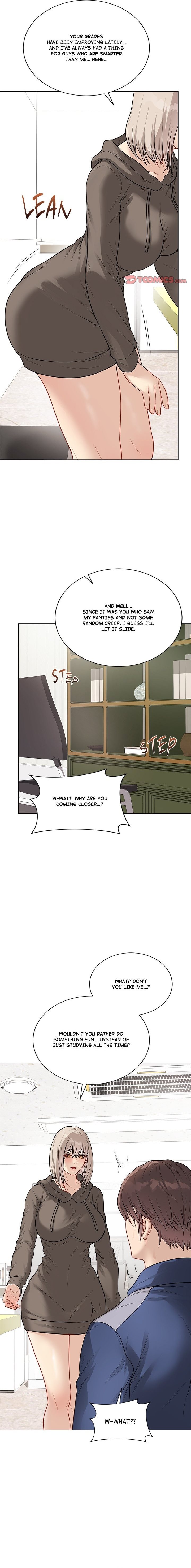 Signed, Sealed, Mistaken Chapter 23 - Page 11 in English