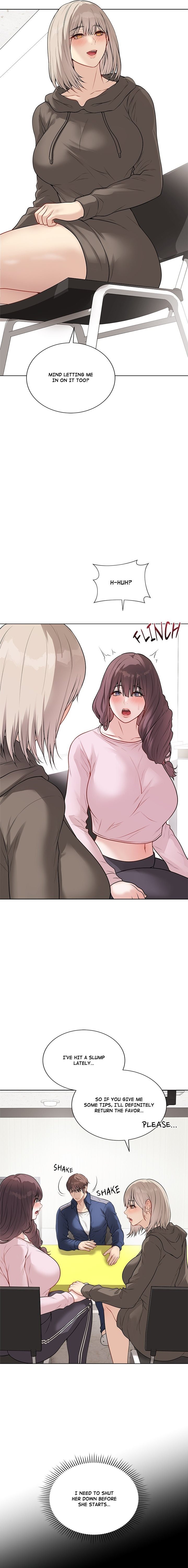 Signed, Sealed, Mistaken Chapter 23 - Page 17 in English