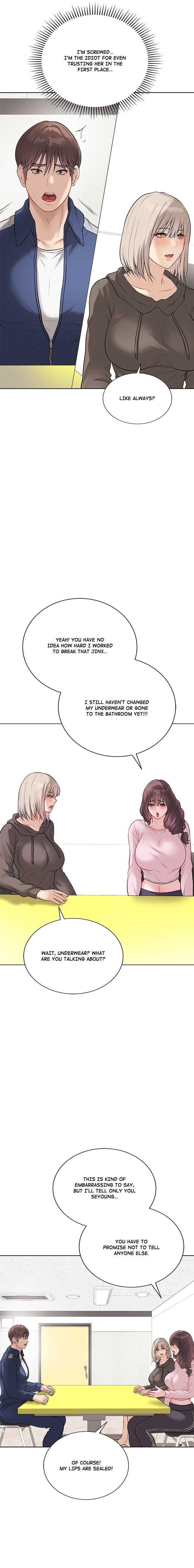 Signed, Sealed, Mistaken Chapter 23 - Page 19 in English